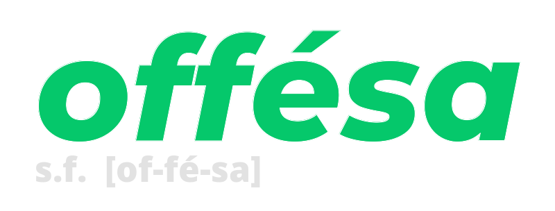 offesa