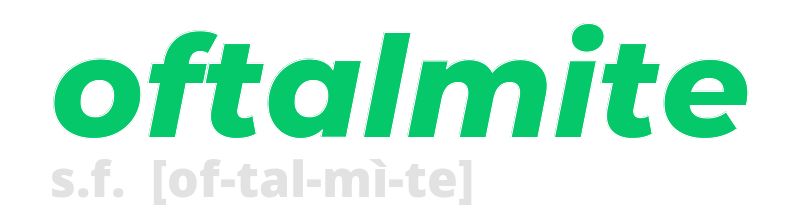 oftalmite