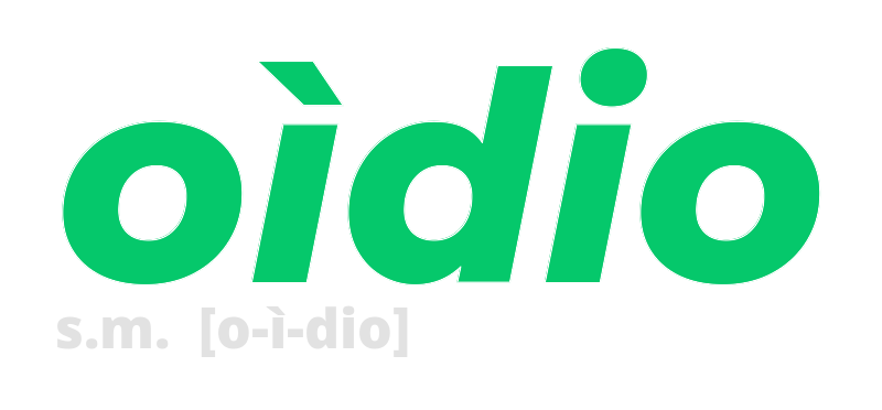 oidio