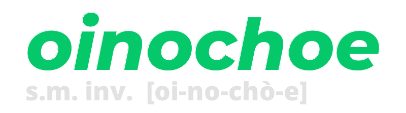 oinochoe