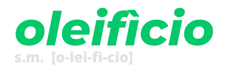 oleificio