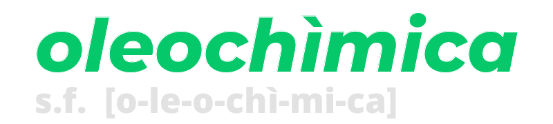 oleochimica