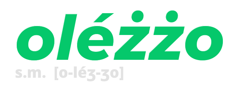 olezzo