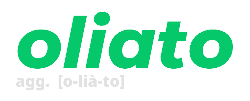 oliato