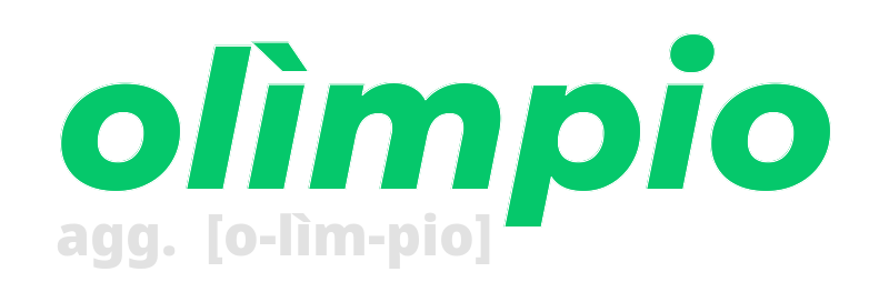 olimpio