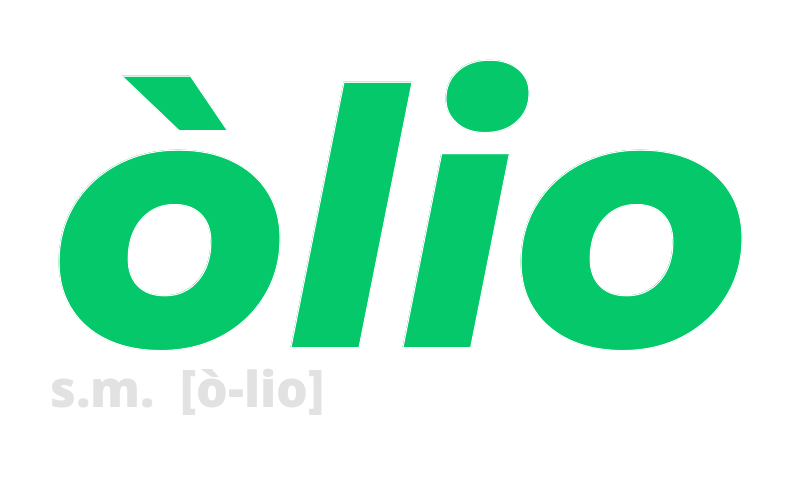 olio