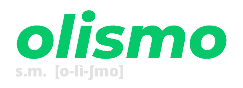 olismo