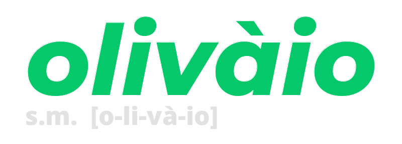 olivaio