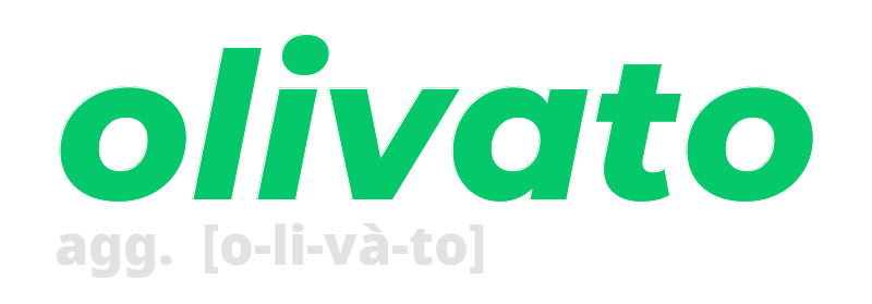 olivato