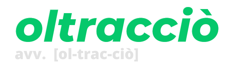 oltraccio