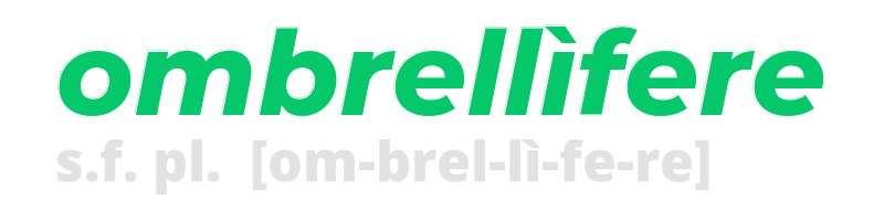 ombrellifere