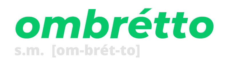 ombretto