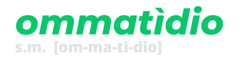 ommatidio