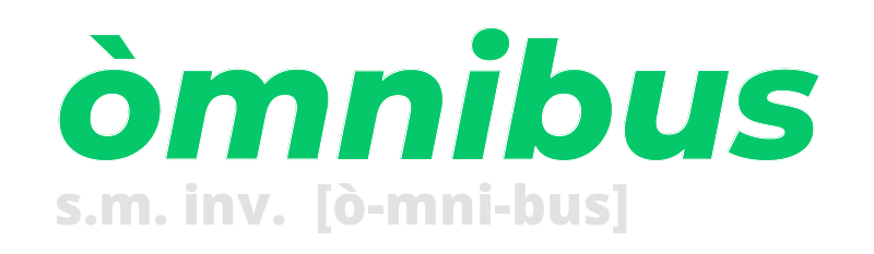 omnibus