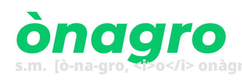 onagro