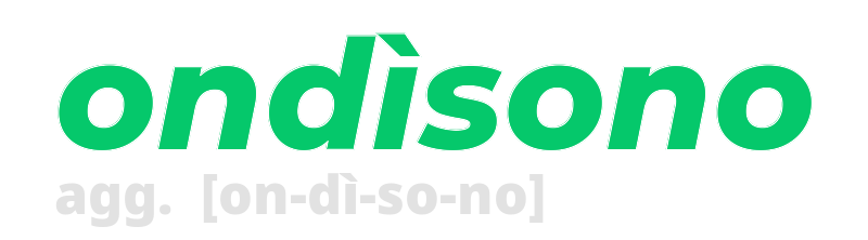 ondisono