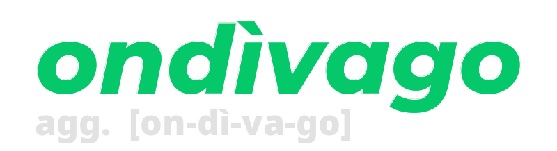 ondivago