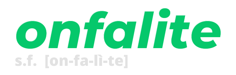 onfalite