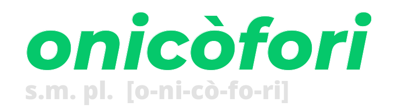 onicofori