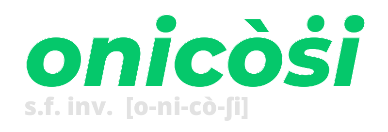 onicosi