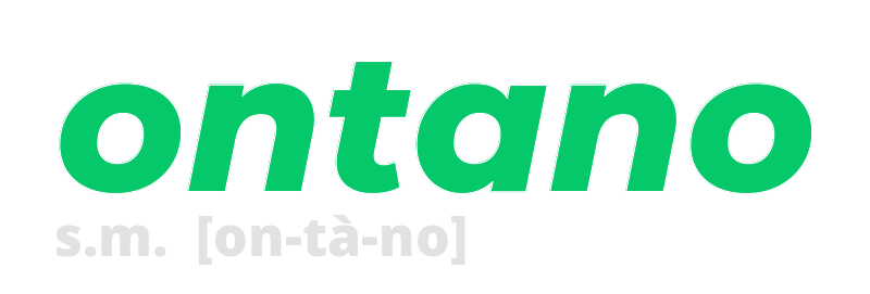 ontano