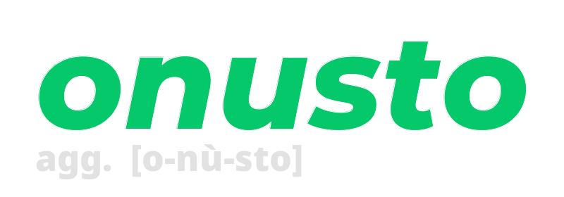 onusto