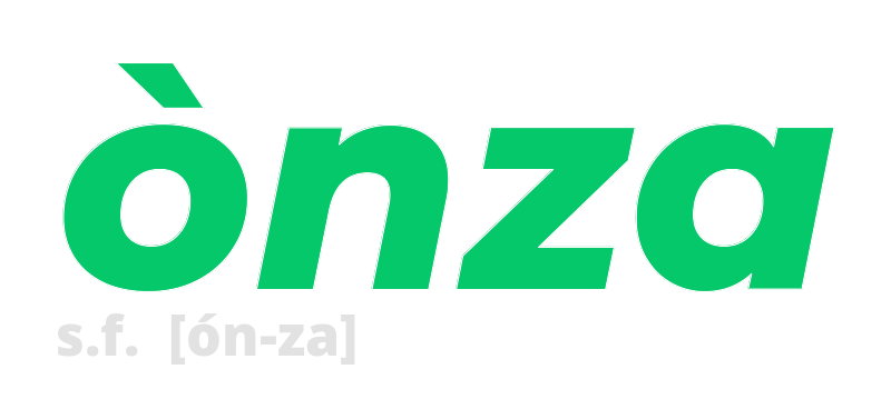 onza