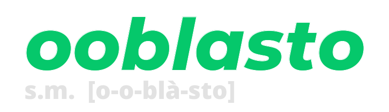 ooblasto