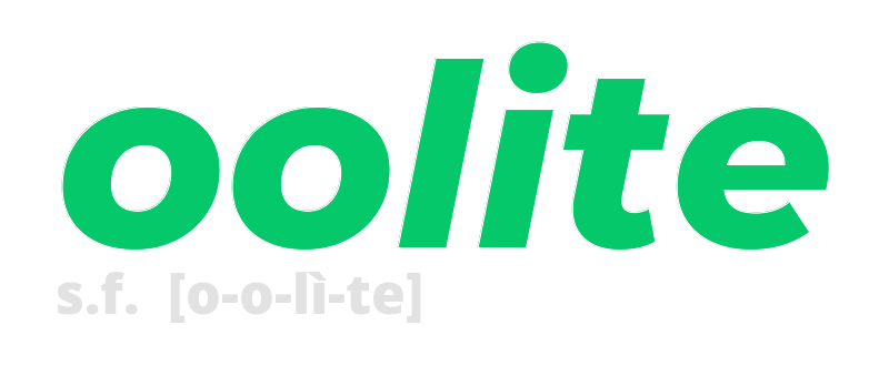 oolite