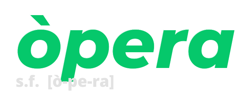 opera