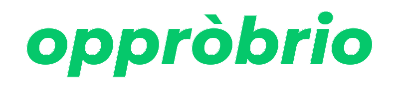 opprobrio