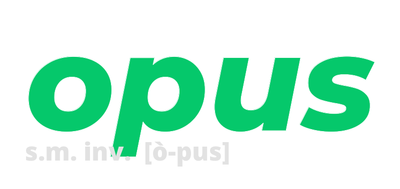 opus