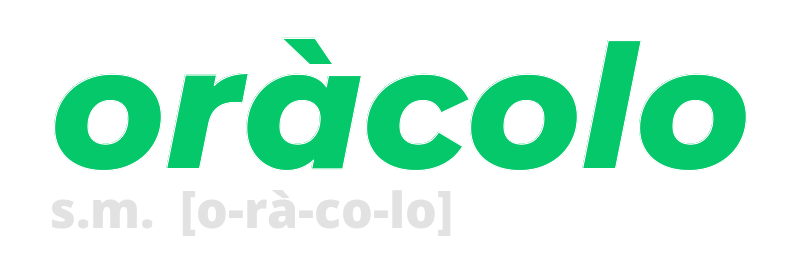 oracolo