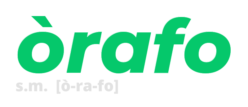 orafo