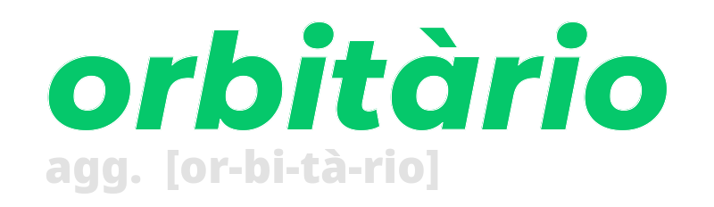 orbitario