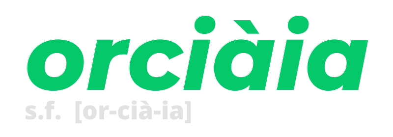 orciaia