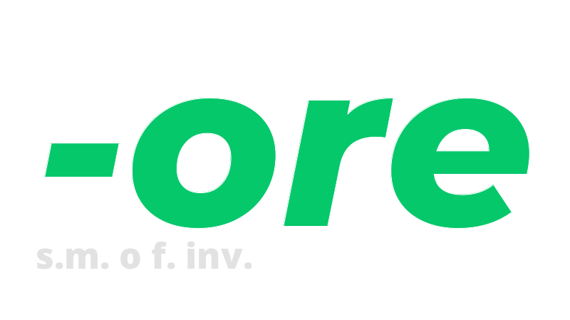 ore