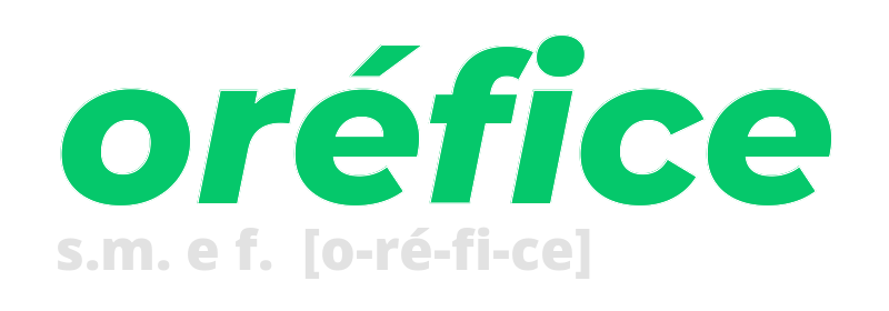 orefice