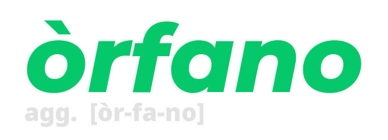 orfano