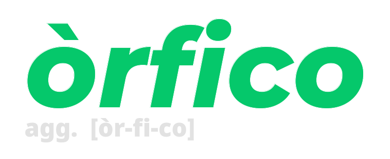 orfico