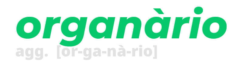 organario