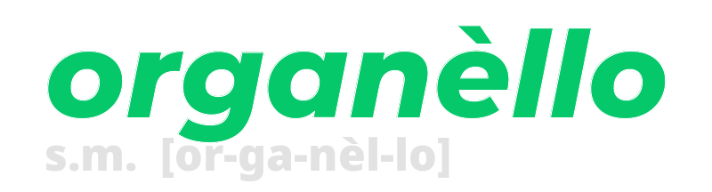 organello