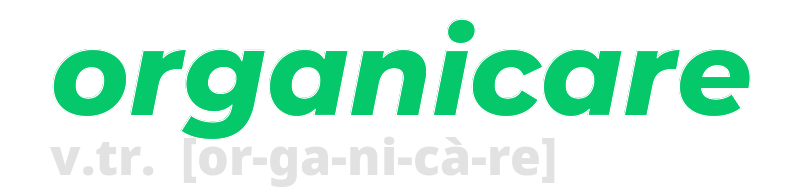 organicare