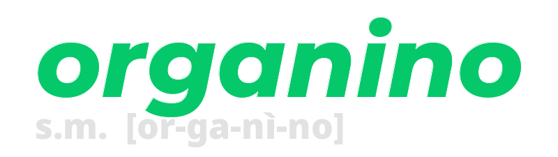 organino