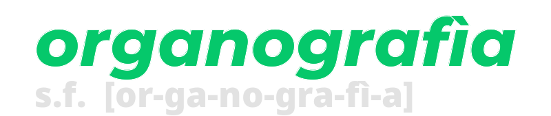 organografia