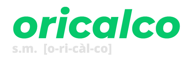 oricalco