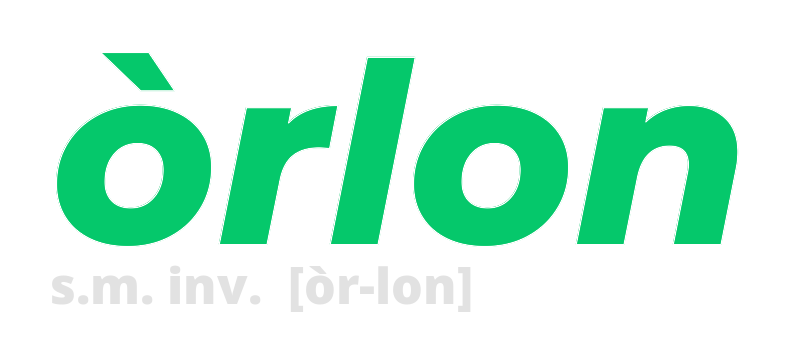 orlon