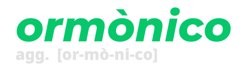 ormonico