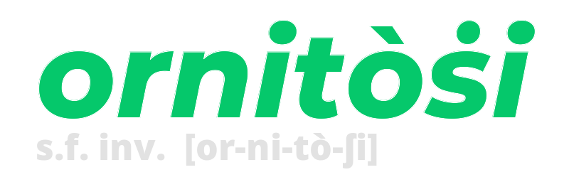 ornitosi