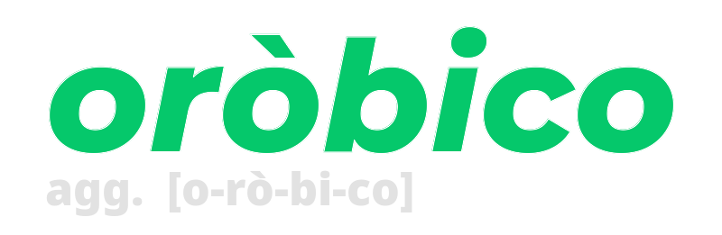 orobico